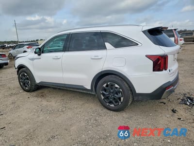 Drugie zdjęcie samochodu z przodu: 2025 KIA SORENTO S VIN:5XYRL4JC8SG322607 - miniatura