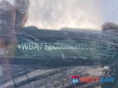 Zdjęcie 12 z 12 samochodu: 2022 BMW 740 I VIN:WBA7T2C06NCH58234 - miniatura