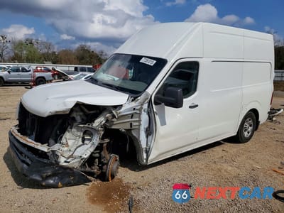 2016 NISSAN NV 2500 S 1N6BF0LY3GN800455 - główne zdjęcie licytacji z USA - miniatura