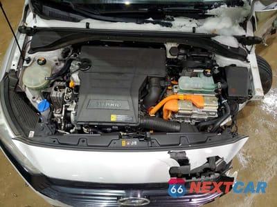Zdjęcie 11 z 12 samochodu: 2019 HYUNDAI IONIQ BLUE VIN:KMHC65LC1KU158420 - miniatura