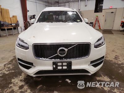 Piąte zdjęcie samochodu w środku: 2018 VOLVO XC90 VIN:YV4A22PK5J1214086 - miniatura