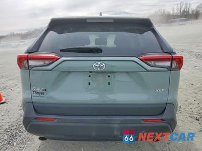 Zdjęcie 6 z 13 samochodu: 2023 TOYOTA RAV4 XLE VIN:2T3W1RFVXPW283463 - miniatura