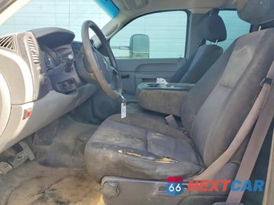 Zdjęcie 7 z 12 samochodu: 2012 CHEVROLET SILVERADO UTILITY / SERVICE TRUCK VIN:1GB5CZCL5CZ184007 - miniatura