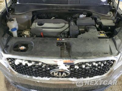 Zdjęcie 12 z 13 samochodu: 2016 KIA SORENTO LX VIN:5XYPGDA35GG106961 - miniatura