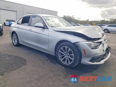 Czwarte zdjęcie samochodu z boku: 2018 BMW 320 I VIN:WBA8E1G57JNU92507 - miniatura