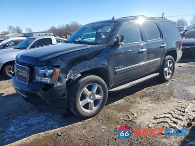 2013 CHEV TAHOE K1500 LTZ 1GNSKCE00DR374436 - główne zdjęcie licytacji z USA - miniatura