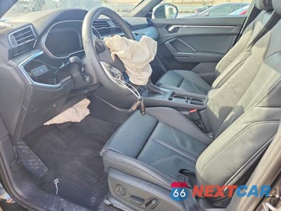 Zdjęcie 7 z 12 samochodu: 2025 AUDI Q3 PREMIUM S LINE 45 VIN:WA1DECF35S1036926 - miniatura