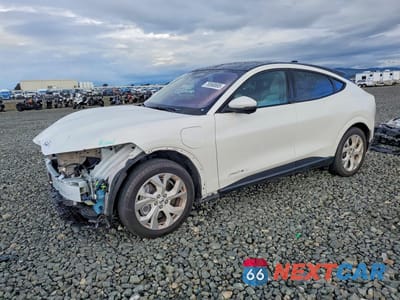 2022 FORD MUSTANG MACH-E PREMIUM 3FMTK3R7XNMA23911 - główne zdjęcie licytacji z USA - miniatura