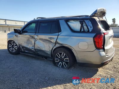 Drugie zdjęcie samochodu z przodu: 2024 GMC YUKON AT4 VIN:1GKS2CKD8RR389682 - miniatura