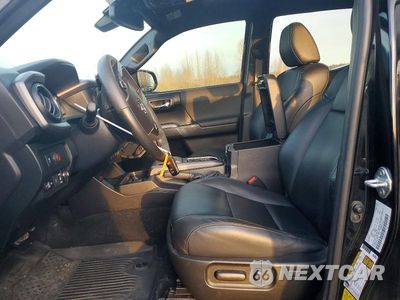 Zdjęcie 7 z 12 samochodu: 2021 TOYOTA TACOMA DOUBLE CAB VIN:3TMCZ5AN4MM421703 - miniatura