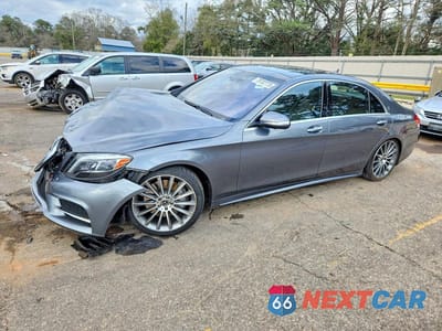 2017 MERCEDES-BENZ S 550 4MATIC WDDUG8FB9HA331577 - główne zdjęcie licytacji z USA - miniatura