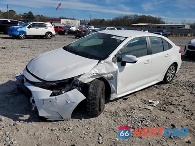 2024 TOYOTA COROLLA LE 5YFB4MDE7RP121606 - główne zdjęcie licytacji z USA - miniatura
