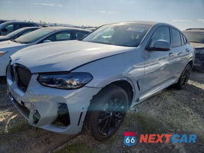 2025 BMW X4 XDRIVE30I 5UX33DT0XS9118643 - główne zdjęcie licytacji z USA - miniatura