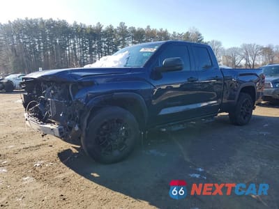 2023 TOYOTA TUNDRA DOUBLE CAB SR 5TFLA5DA2PX062947 - główne zdjęcie licytacji z USA - miniatura