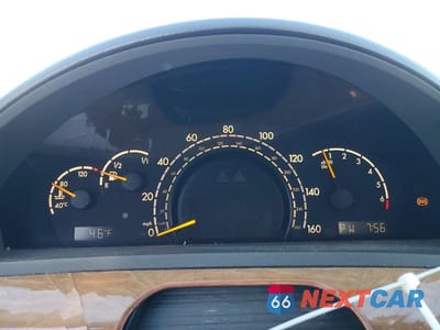 Zdjęcie 9 z 11 samochodu: 2000 MERCEDES-BENZ SL-CLASS VIN:WDBNG70J9YA084102 - miniatura