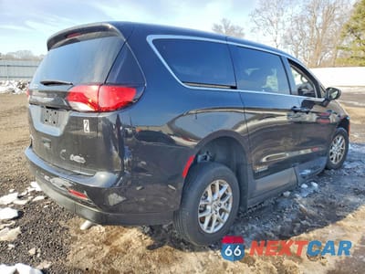 Trzecie zdjęcie samochodu z tyłu: 2023 CHRYSLER VOYAGER LX VIN:2C4RC1CG2PR548577 - miniatura