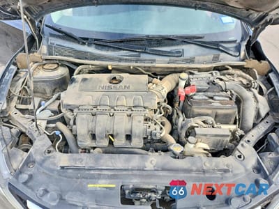 Zdjęcie 11 z 12 samochodu: 2018 NISSAN SENTRA SV VIN:3N1AB7AP6JL636030 - miniatura