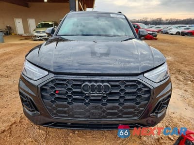 Piąte zdjęcie samochodu w środku: 2025 AUDI SQ5 PREMIUM PLUS VIN:WA1B4AFY6S2015023 - miniatura