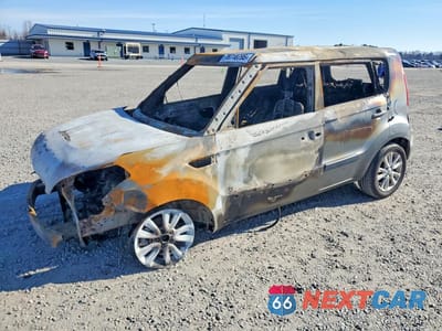 2013 KIA SOUL + KNDJT2A60D7521730 - główne zdjęcie licytacji z USA - miniatura