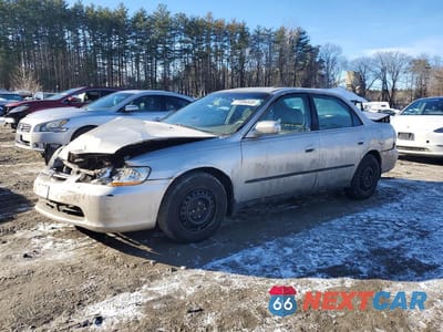 1998 HONDA ACCORD LX 1HGCG5544WA259970 - główne zdjęcie licytacji z USA - miniatura