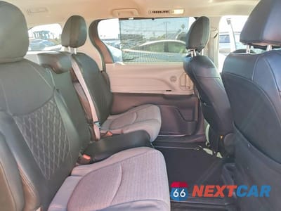 Zdjęcie 11 z 13 samochodu: 2023 TOYOTA SIENNA LE 8-PASSENGER VIN:5TDBRKEC7PS144519 - miniatura