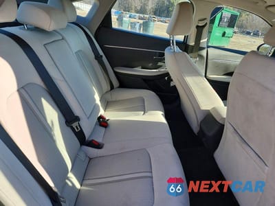 Zdjęcie 10 z 11 samochodu: 2023 HYUNDAI SONATA SEL VIN:KMHL64JA5PA324717 - miniatura