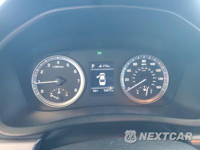Zdjęcie 9 z 12 samochodu: 2018 HYUNDAI SONATA SE VIN:5NPE24AF8JH621520 - miniatura