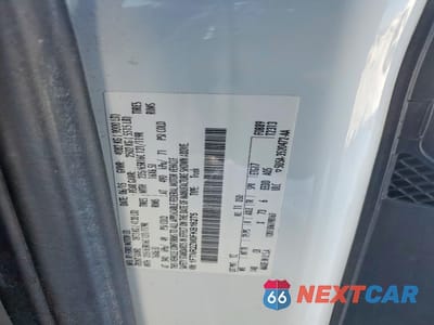 Zdjęcie 14 z 14 samochodu: 2015 FORD TRANSIT T-250 VIN:1FTNR2ZM0FKB16275 - miniatura