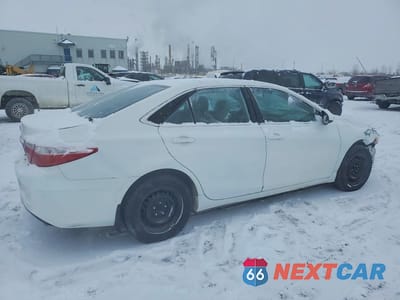 Trzecie zdjęcie samochodu z tyłu: 2016 TOYOTA CAMRY LE VIN:4T1BF1FK2GU539451 - miniatura
