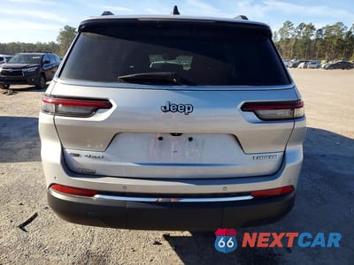 Zdjęcie 6 z 12 samochodu: 2021 JEEP GRAND CHEROKEE L LAREDO VIN:1C4RJKAG0M8168921 - miniatura