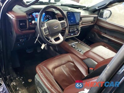 Zdjęcie 8 z 12 samochodu: 2023 FORD EXPEDITION MAX LIMITED VIN:1FMJK2A81PEA28610 - miniatura