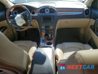 Zdjęcie 8 z 13 samochodu: 2011 BUICK ENCLAVE CXL VIN:5GAKVCED1BJ231401 - miniatura