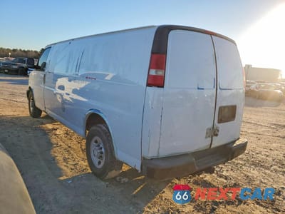 Drugie zdjęcie samochodu z przodu: 2015 CHEVROLET EXPRESS 3500 EXT UTILITY / SERVICE VIN:1GCZGUCG3F1125967 - miniatura
