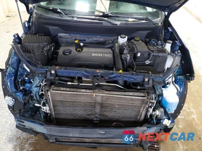 Zdjęcie 12 z 12 samochodu: 2022 CHEVROLET EQUINOX LS VIN:3GNAXSEV8NS181517 - miniatura