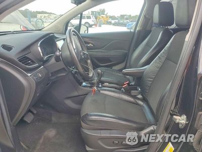 Zdjęcie 7 z 12 samochodu: 2017 BUICK ENCORE PREFERRED VIN:KL4CJESB4HB225019 - miniatura