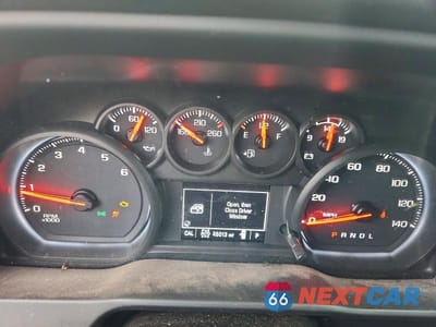 Zdjęcie 9 z 12 samochodu: 2020 CHEVROLET SILVERADO K1500 CUSTOM VIN:1GCRYBEH3LZ236992 - miniatura