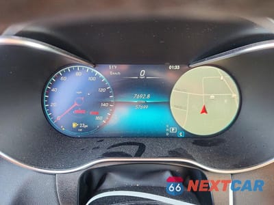 Zdjęcie 9 z 14 samochodu: 2020 MERCEDES-BENZ GLC 300 4MATIC VIN:W1N0G8EB3LF825853 - miniatura
