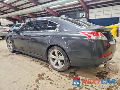 Drugie zdjęcie samochodu z przodu: 2012 ACURA TL VIN:19UUA9F58CA002875 - miniatura