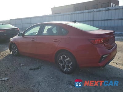 Drugie zdjęcie samochodu z przodu: 2019 KIA FORTE LXS VIN:3KPF24AD5KE080077 - miniatura