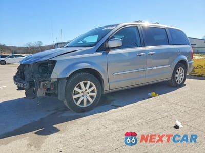 2014 CHRYSLER TOWN & COUNTRY TOURING 2C4RC1BG7ER442236 - główne zdjęcie licytacji z USA - miniatura