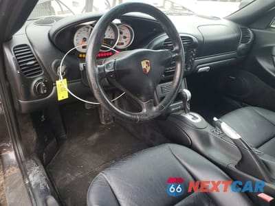 Zdjęcie 8 z 13 samochodu: 2004 PORSCHE BOXSTER S VIN:WP0CB29834S660202 - miniatura