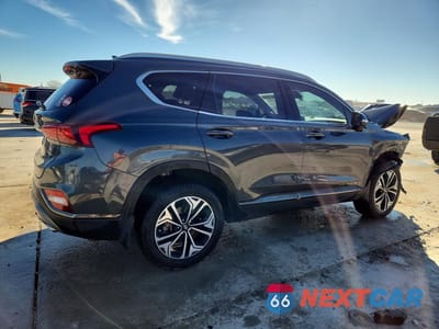 Trzecie zdjęcie samochodu z tyłu: 2020 HYUNDAI SANTA FE LIMITED 2.0T VIN:5NMS53AA4LH220927 - miniatura