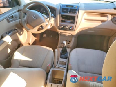 Zdjęcie 8 z 13 samochodu: 2009 KIA SPORTAGE LX VIN:KNDJF724097564666 - miniatura