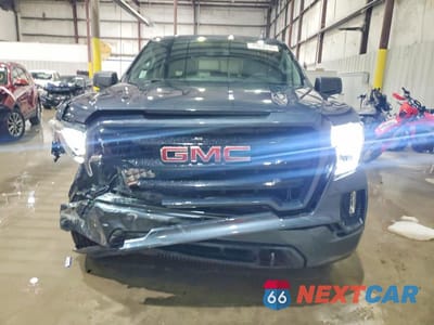Piąte zdjęcie samochodu w środku: 2021 GMC SIERRA K1500 ELEVATION VIN:1GTP9CEK1MZ211855 - miniatura
