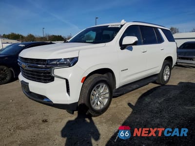 2023 CHEVROLET TAHOE K1500 LT 1GNSKNKD9PR169169 - główne zdjęcie licytacji z USA - miniatura