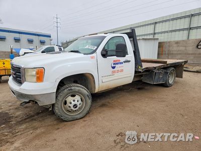 2011 GMC SIERRA K3500 1GD322CG5BF164996 - główne zdjęcie licytacji z USA - miniatura
