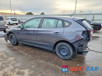 Drugie zdjęcie samochodu z przodu: 2019 SUBARU IMPREZA VIN:4S3GTAA65K3723682 - miniatura