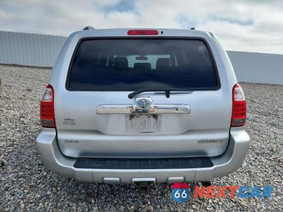 Zdjęcie 6 z 12 samochodu: 2007 TOYOTA 4RUNNER SR5 VIN:JTEBU14R770123537 - miniatura