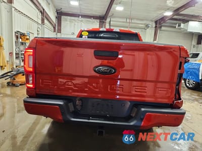 Zdjęcie 6 z 13 samochodu: 2023 FORD RANGER XL VIN:1FTER4FH5PLE35475 - miniatura