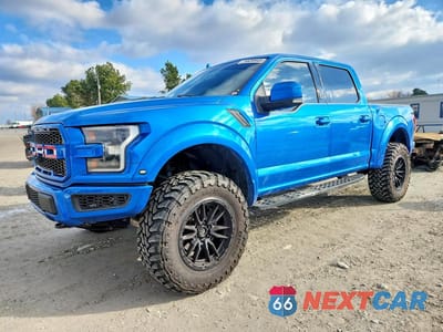 2020 FORD F150 RAPTOR 1FTFW1RG0LFA15288 - główne zdjęcie licytacji z USA - miniatura